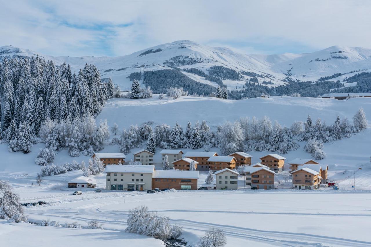 Pradas Brigels Aparthotel Breíl