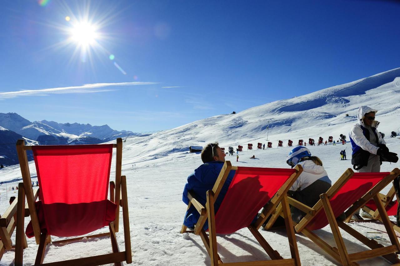 Pradas Brigels Aparthotel 3*