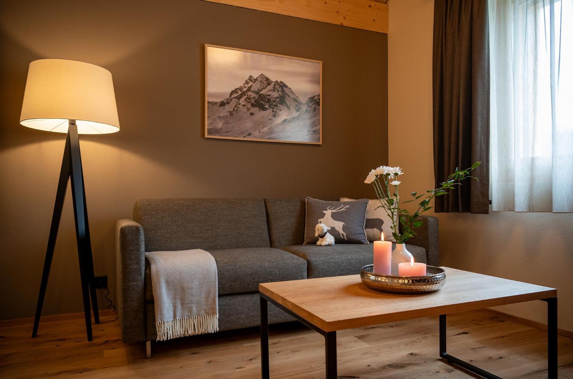Appart hôtel Pradas Brigels 3*