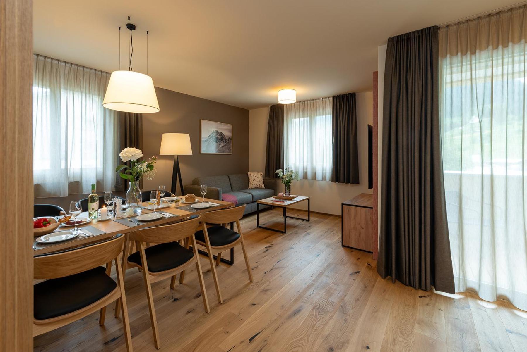 Pradas Brigels Appart hôtel
