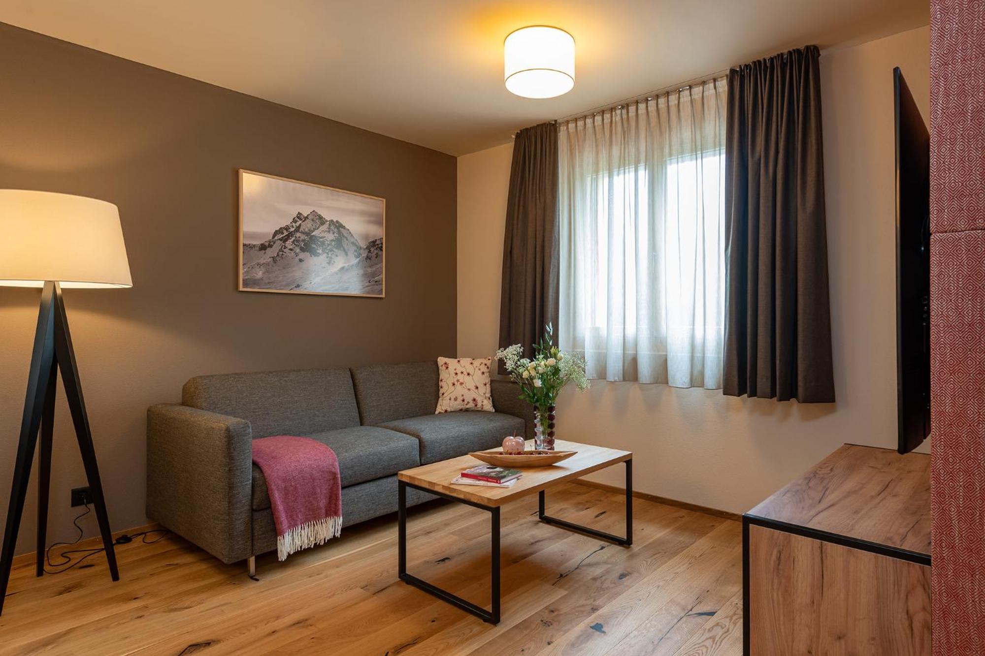 Appart hôtel Pradas Brigels