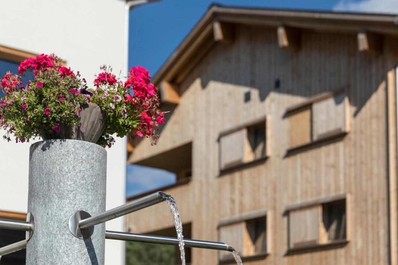 Appart hôtel Pradas Brigels
