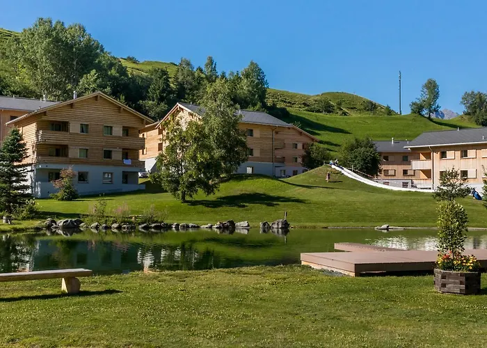 Pradas Resort Brigels