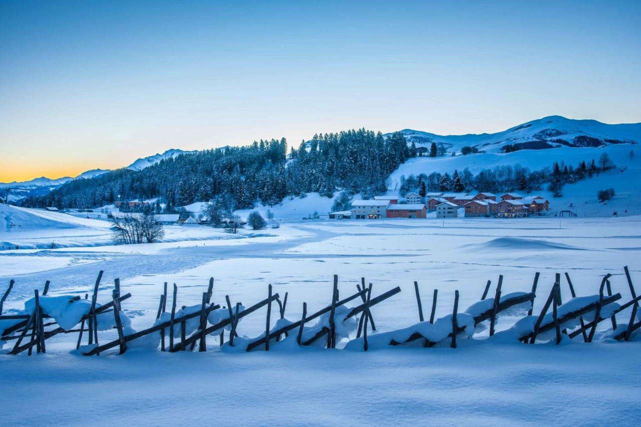 Aparthotel Pradas Brigels Breíl