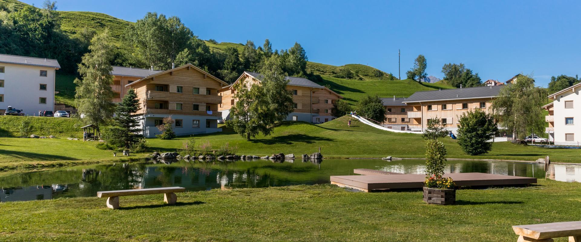 Pradas Brigels Aparthotel