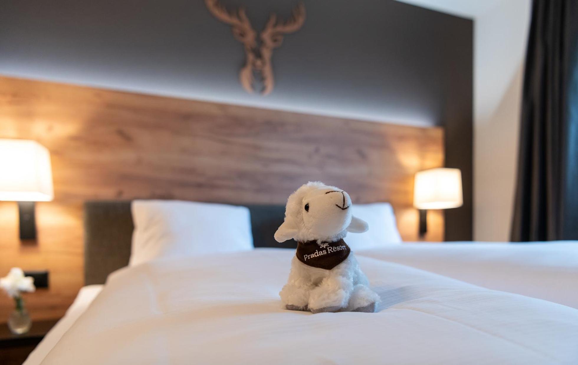 Aparthotel Pradas Brigels 3*