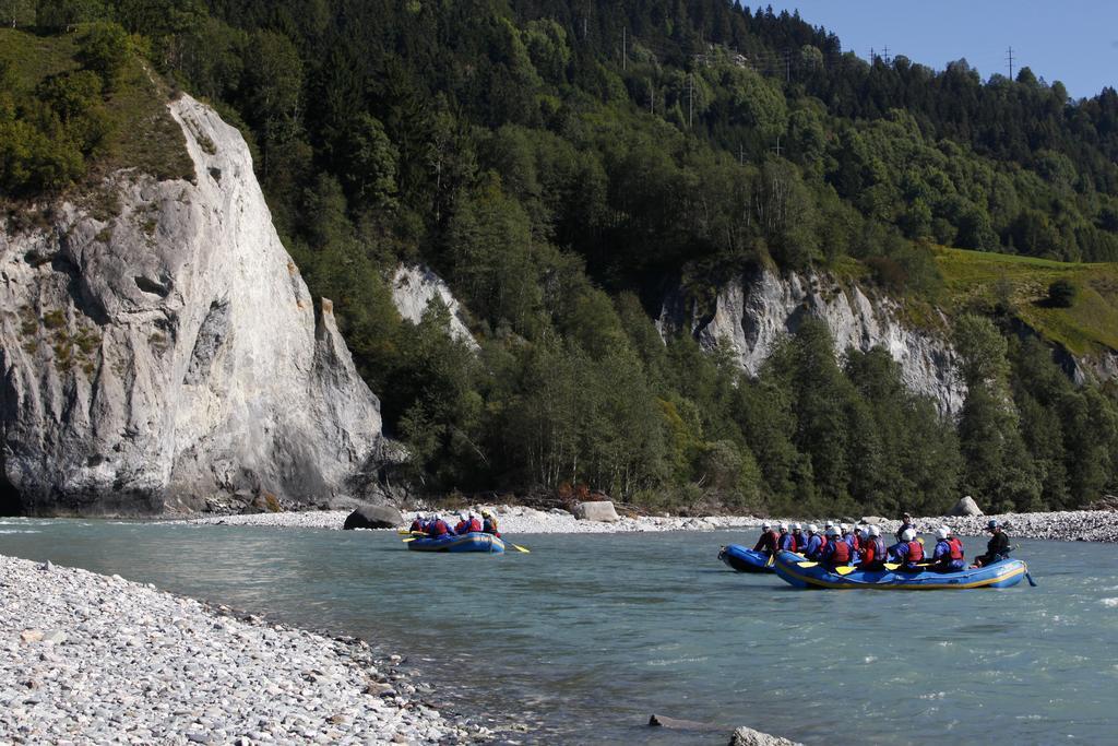 Aparthotel Pradas Brigels