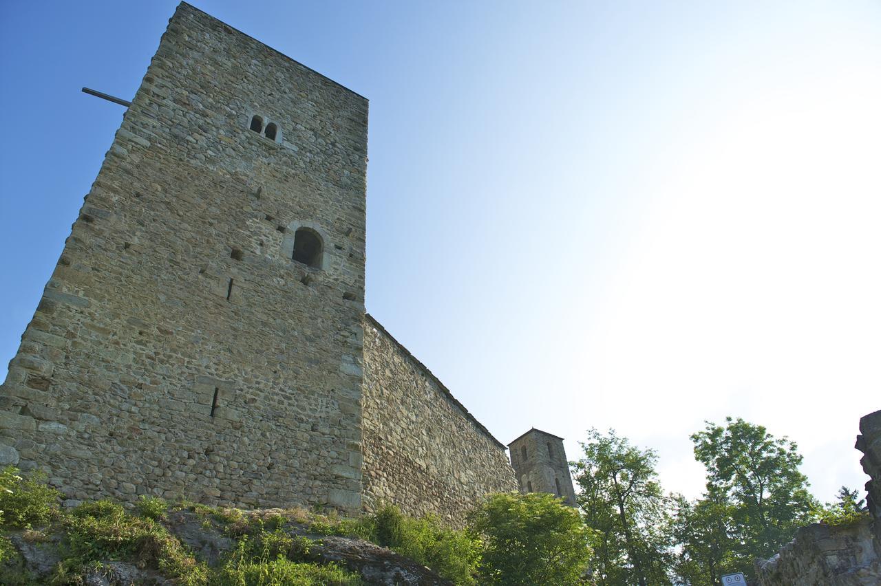 Pradas Brigels 3* Breíl