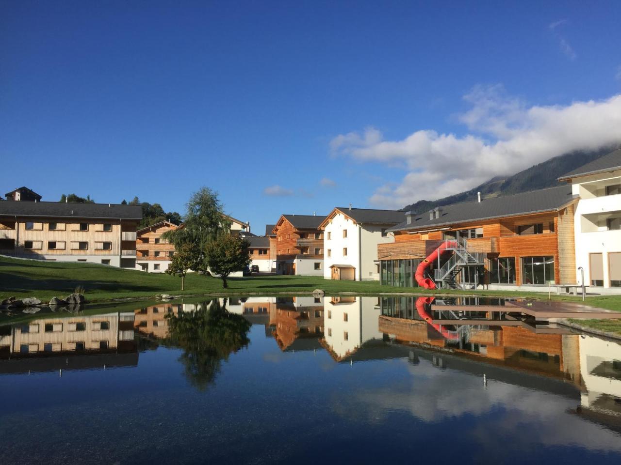 Aparthotel Pradas Brigels Breíl