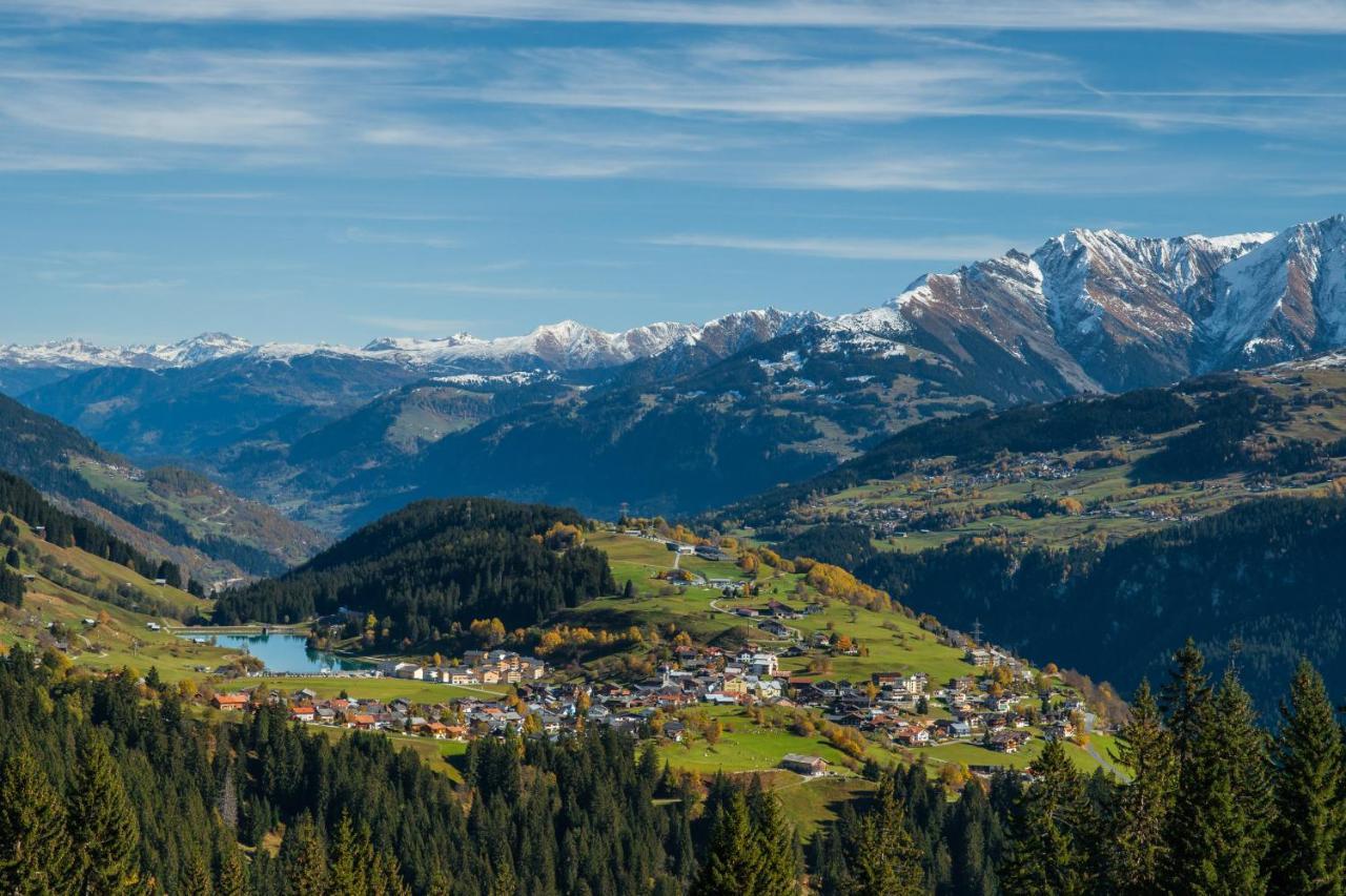 Pradas Brigels 3* Breíl