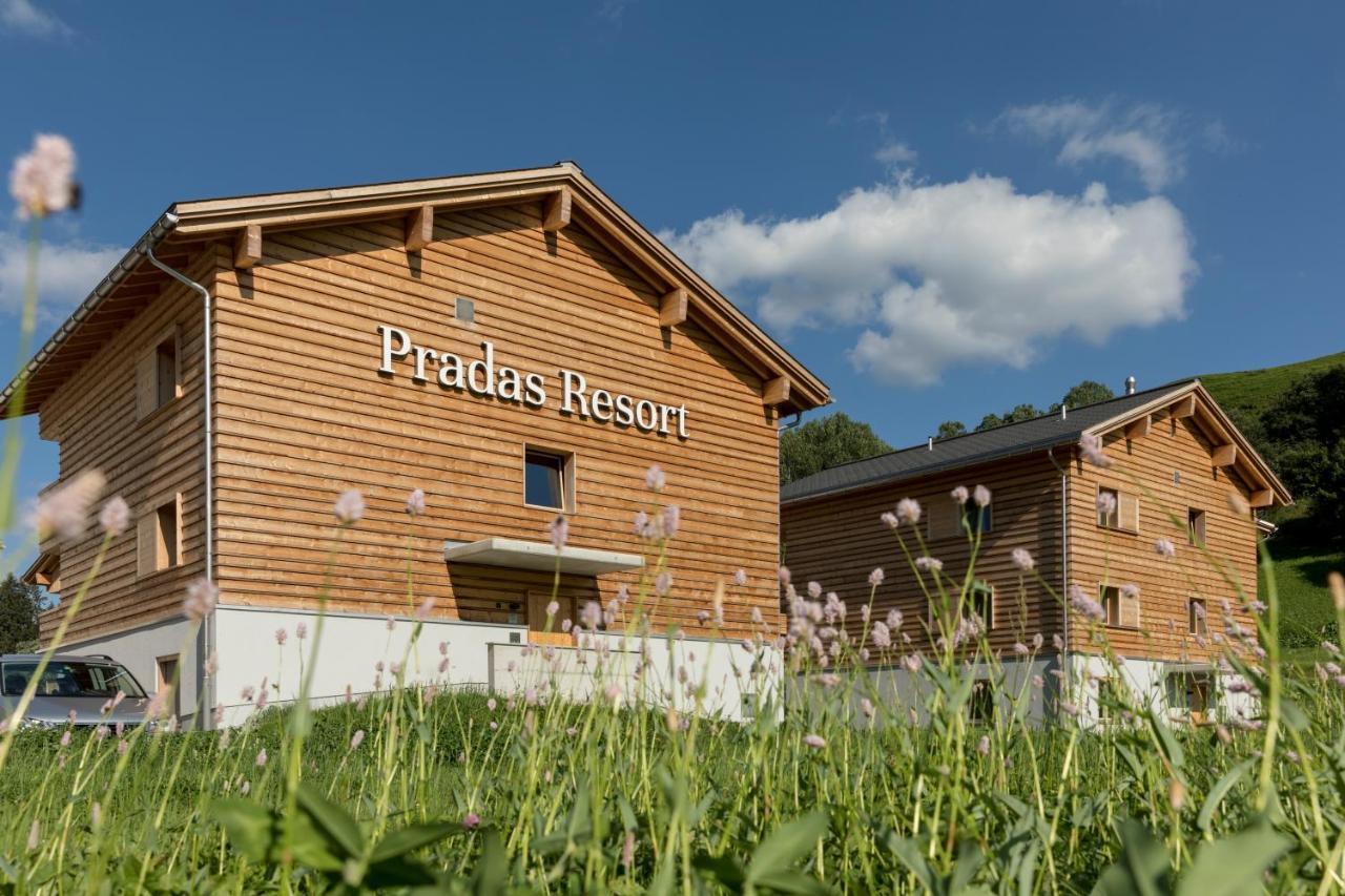 Aparthotel Pradas Brigels Breíl